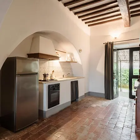 San Ottaviano Monterotondo (Tuscany)