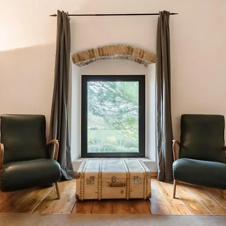 San Ottaviano Landsted Monterotondo (Tuscany)