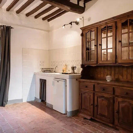 San Ottaviano Landsted Monterotondo (Tuscany)