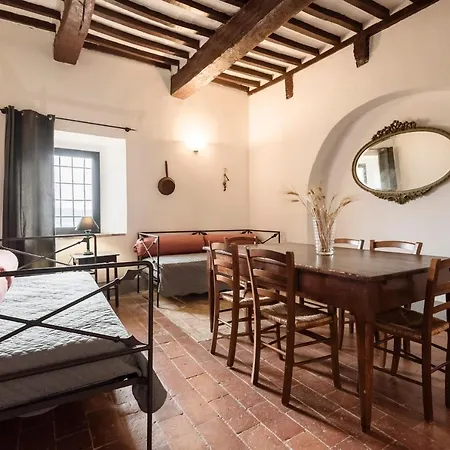 Landsted San Ottaviano Monterotondo (Tuscany)