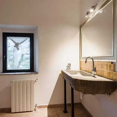 Landhaus San Ottaviano Monterotondo (Tuscany)
