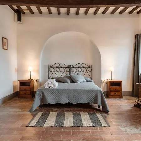 San Ottaviano Monterotondo (Tuscany)
