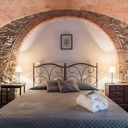 San Ottaviano Landsted Monterotondo (Tuscany)