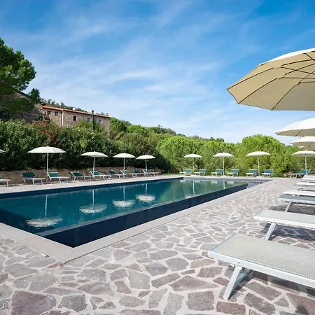 Agriturismo San Ottaviano Monterotondo (Tuscany)