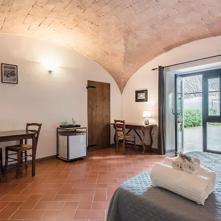 Landhaus San Ottaviano Monterotondo (Tuscany)