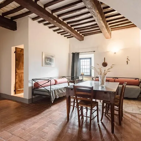 San Ottaviano Landhaus Monterotondo (Tuscany)