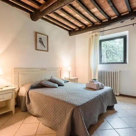 Landhaus San Ottaviano Monterotondo (Tuscany)