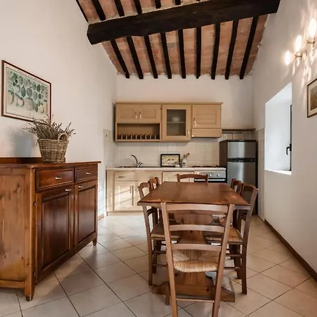 San Ottaviano Landhaus Monterotondo (Tuscany)