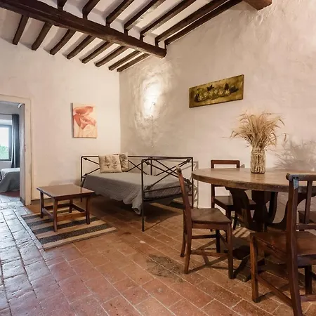 San Ottaviano Landhaus Monterotondo (Tuscany)