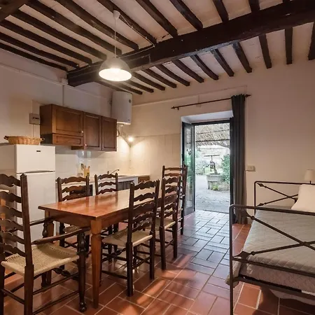 Landhaus San Ottaviano Monterotondo (Tuscany)