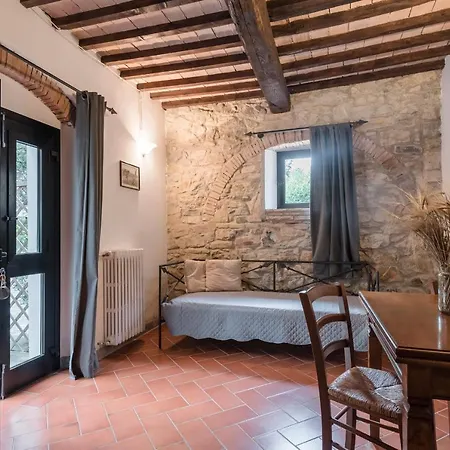 Landhaus San Ottaviano Monterotondo (Tuscany)
