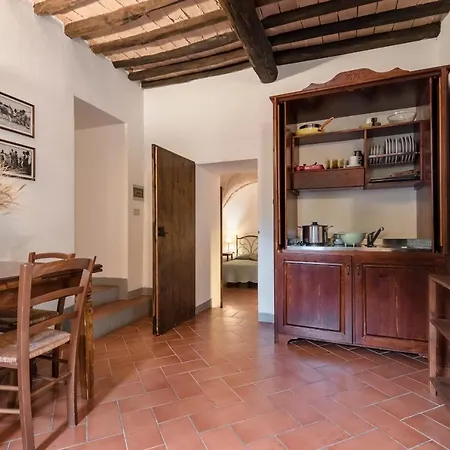 Landhaus San Ottaviano Monterotondo (Tuscany)