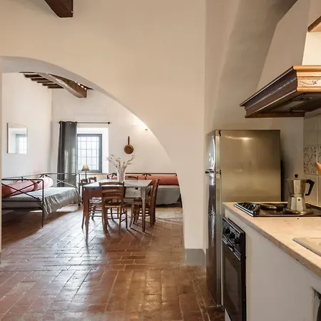 Landhaus San Ottaviano Monterotondo (Tuscany)
