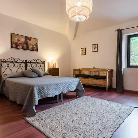 San Ottaviano Landhaus Monterotondo (Tuscany)