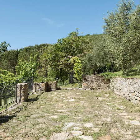 Landhaus San Ottaviano Monterotondo (Tuscany)