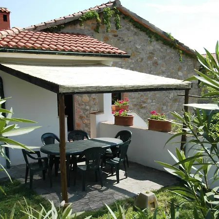 Landhaus San Ottaviano Monterotondo (Tuscany)