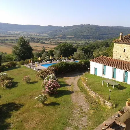 San Ottaviano Landhaus *